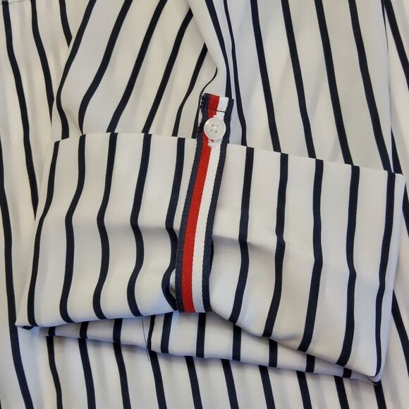 TOMMY HILFIGER WOMEN'S TOP. SIZE M - Picture 5 of 9